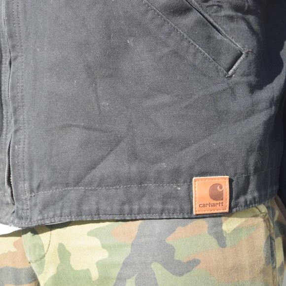 Vintage Carhartt Work Jacket - Picture 6 of 6